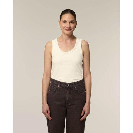 Dámske tielko (STANLEY\STELLA Stella Ava) > béžová (natural raw) > 2XL