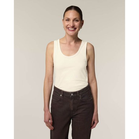 Dámske tielko (STANLEY\STELLA Stella Ava) > béžová (natural raw) > 2XL