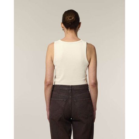 Dámske tielko (STANLEY\STELLA Stella Ava) > béžová (natural raw) > 2XL