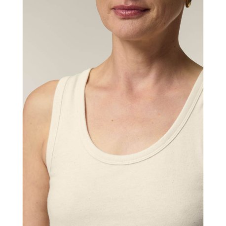 Dámske tielko (STANLEY\STELLA Stella Ava) > béžová (natural raw) > 2XL