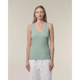 Dámske tielko (STANLEY\STELLA Stella Ava) > zelená (aloe) > XS