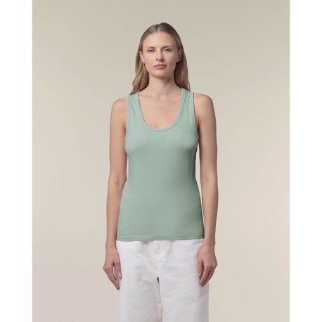 Dámske tielko (STANLEY\STELLA Stella Ava) > zelená (aloe) > XS