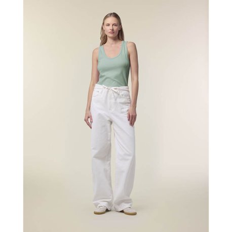 Dámske tielko (STANLEY\STELLA Stella Ava) > zelená (aloe) > XS