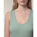 Dámske tielko (STANLEY\STELLA Stella Ava) > zelená (aloe) > XS