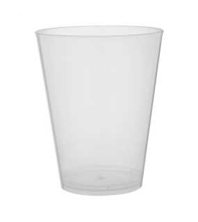 Opakovane použiteľný kelímok na akcie > biela