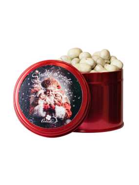 PLECHOVKA - Červená - Brusnice v jogurte 150 g