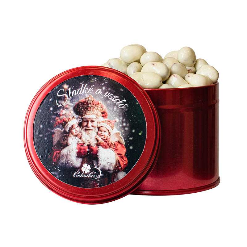 PLECHOVKA - Červená - Brusnice v jogurte 150 g