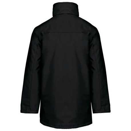 Unisex vetrovka (KARIBAN PADDED PARKA JACKET) > čierna > 2XL