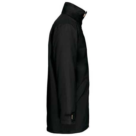 Unisex vetrovka (KARIBAN PADDED PARKA JACKET) > čierna > 2XL