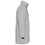 Pánska vetrovka (KARIBAN PADDED PARKA JACKET) > šedá (snow) > 2XL