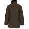 hnedá (deep khaki)