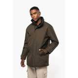 Pánska vetrovka (KARIBAN PADDED PARKA JACKET) > modrá (navy) > XS