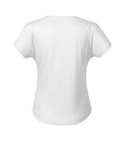 Dámske tričko (MALFINI Chance) > biela > XL