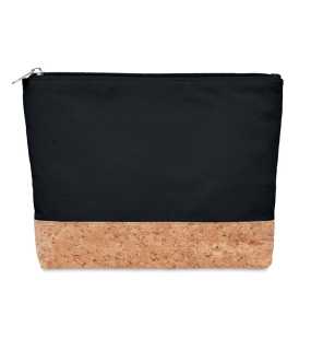 Kozmetická taštička > čierna