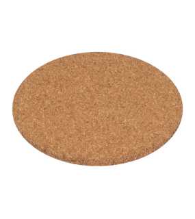 Korková podložka pod pohár > béžová