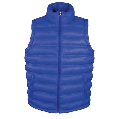 Pánska vesta (RESULT MENS ICE BIRD PADDED GILET) > modrá (royal) > S