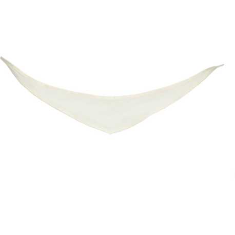 Oblečenie pre plyšové hračky (MBW Triangular scarf) > prírodná > XS