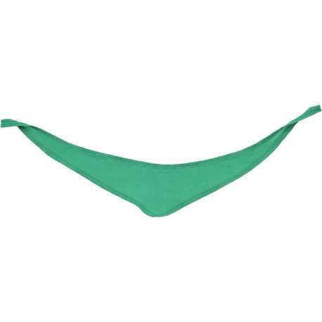 Oblečenie pre plyšové hračky (MBW Triangular scarf) > zelená > XS