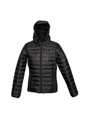 Dámska bunda (Russia Lady by JR) > čierna > S