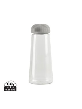 Fľaša na vodu VINGA Erie 575ml z RCS RPET > transparentná