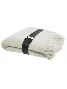 Deka z mohéru s RPET Ivy>šedá (light)