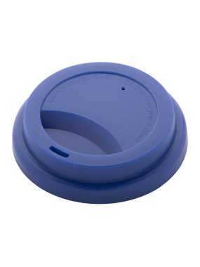 Viečko na termohrnček > modrá > B