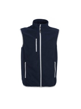 Pánska vesta (JAMES ROSS; Praga) > modrá (navy) > 3XL