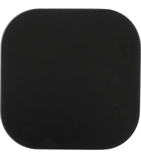 Kovová metalická sviečka > čierna