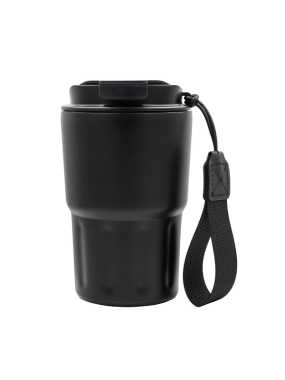 Termohrnček 330 ml  > čierna