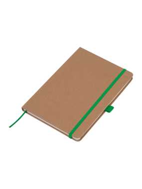 Zápisník A5 Bournemouth > zelená