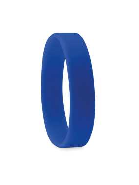Silikonový náramok > modrá