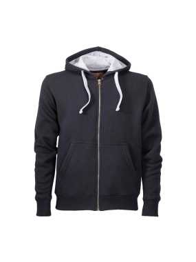 Pánska mikina > čierna > L