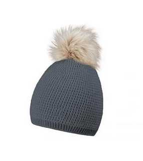 Zimná čiapka > šedá