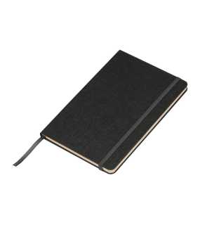 Linkovaný zápisník A5 Algiers > čierna