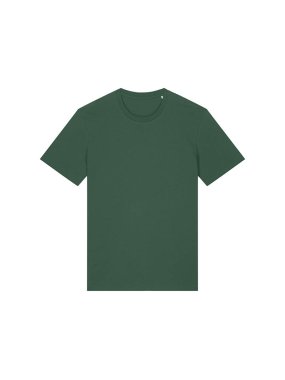 Unisex tričko (STANLEY/STELLA Crafter) > zelená (bottle) > 5XL