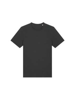 Unisex tričko (STANLEY/STELLA Crafter) > šedá (dark heather) > S