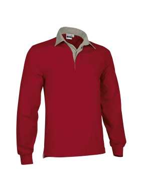 Pánska polokošeľa (SCRUM) > červená (lotto) > 2XL