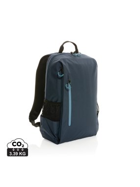Batoh na 15,6" notebook Lima Impact z RPET AWARE > modrá (navy)