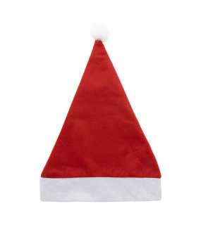 RPET Santa čiapka pre deti > červená