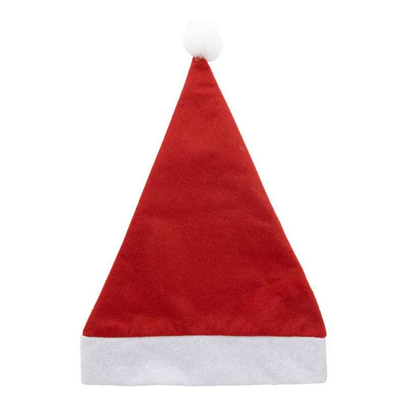 RPET Santa čiapka pre deti > červená