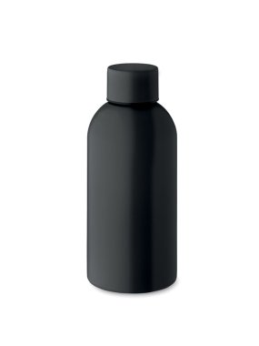 Jednostenná fľaša 500 ml > čierna