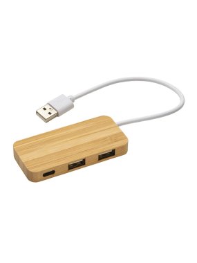USB hub > prírodná