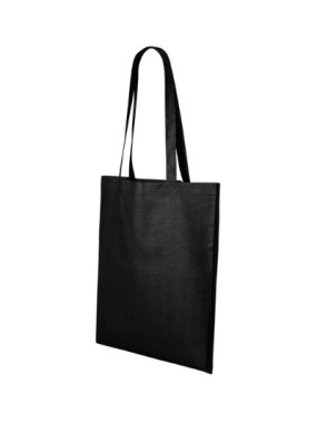 Nákupná taška (MALFINI Shopper) > čierna