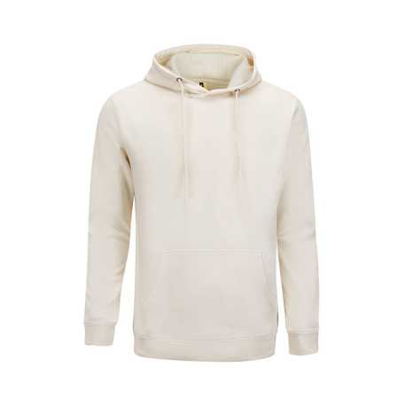 Unisex mikina (MUKUA HOODIE 270) > biela (ivory) > 2XL
