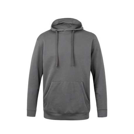 Unisex mikina (MUKUA HOODIE 270) > šedá (dark) > 2XL