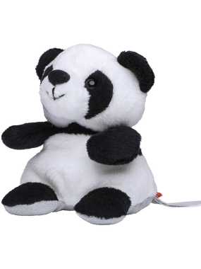 Plyšová hračka (MBW XXL panda) > biela / čierna