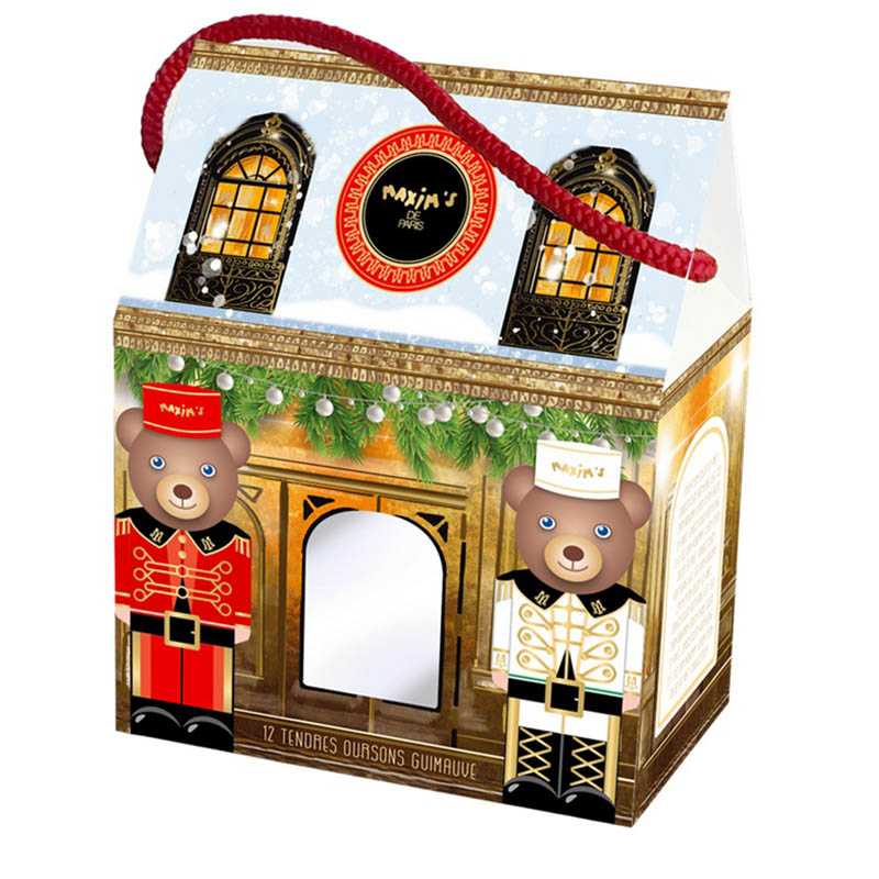 Teddy Bear’s House 85 g Maxim’s