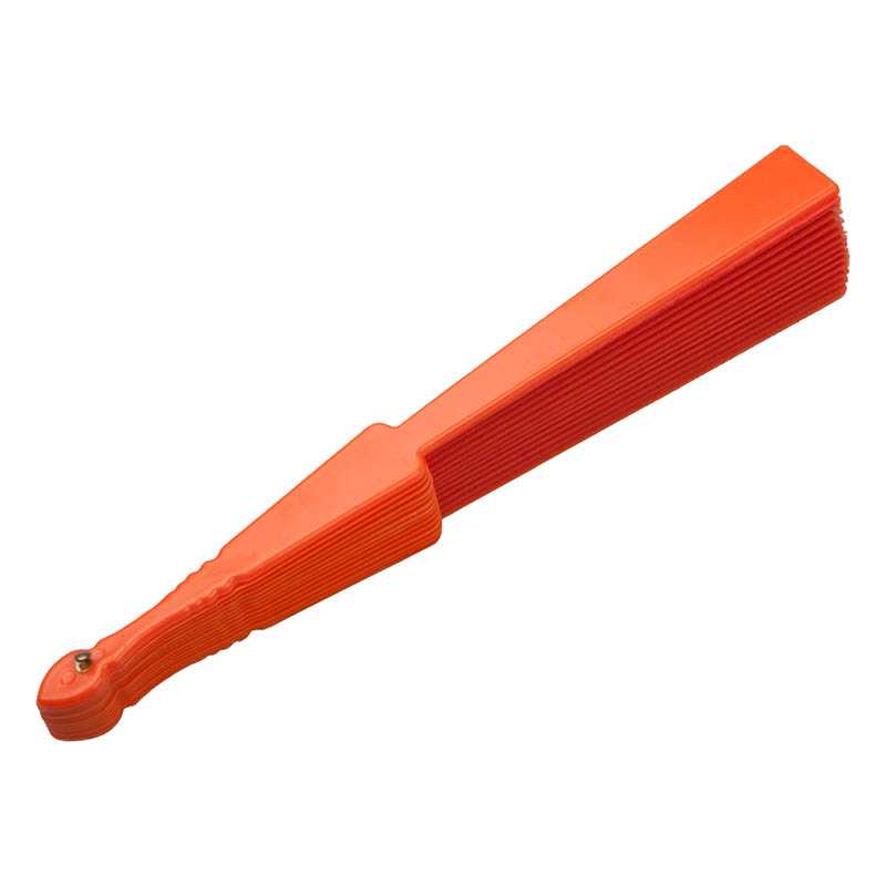 Vejár > oranžová