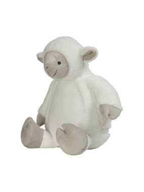 Plyšová hračka (Mumbles ZIPPIE LAMB) > béžová (cream)