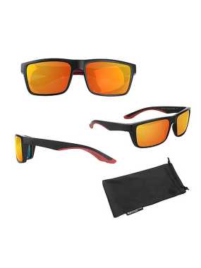 Polarizačné slnečné okuliare "SCHWARZWOLF" > čierna